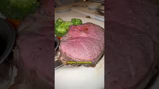 is this AwardWinning Prime Rib Restaurant lying [upl. by Sisson596]