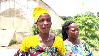 ALLOFA FRANÇOISE Agroecology and Circular Economy for Ecosystem Services ACE4ES YILAA BENIN [upl. by Cohleen810]