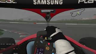 24S4 Super Formula Lights Fuji Onboard lap PZ [upl. by Ahsienal]