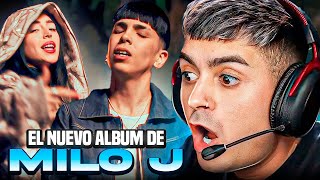 el ALBUM de MILO es una LOCURA 😱 [upl. by Aninotna]