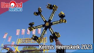 Kermis Heemskerk 2023 [upl. by Moersch]