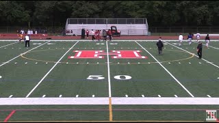 Holliston Boys Varsity Soccer v Tewksbury  9212024 [upl. by Vinni96]