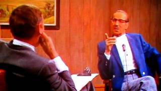 Groucho Marx calls William Buckley a Young Girl [upl. by Aynod407]