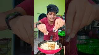 Pizza pasta sauce Maggi short maggirecipe [upl. by Ynnaffit]