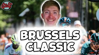 VELOGAMES Brussels Cycling Classic PREVIEW 2024 [upl. by Adeline308]