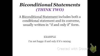 17 Conditional Statements [upl. by Anavlis]