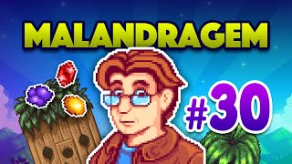 APRENDA UMA TRAPAÇA quotDO BEMquot 👀 Stardew Valley 30 [upl. by Guarino]