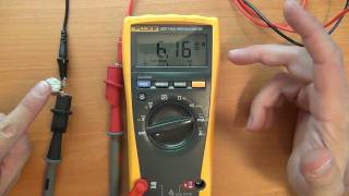 How to use a Multimeter for beginners Part 2a  Current measurement [upl. by Spence164]