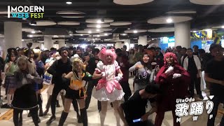 【Modern Weeb Festival】RANDOM PLAY DANCE【UtaOdo4】 [upl. by Novahc57]