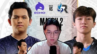 ENGID MPL PH S11 ECHO Vs RSG PH RESTREAM [upl. by Gurias]