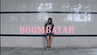 BOOMBAYAH  Dance Tutorial Mirror by Lisa Rhee  nurxkpop [upl. by Sedecrem731]