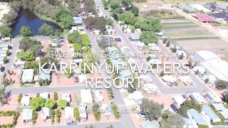 Karrinyup Waters Resort  Gwelup Western Australia Australia [upl. by Georgia]