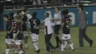 Bonilla patada vs colon [upl. by Meibers]