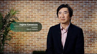 INSEAD Custom Programmes client testimonial Hajime Kawamura from Hitachi Academy [upl. by Eltsyrc]