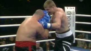 04 Alexander Povetkin vs Stephane Tessier [upl. by Swartz818]