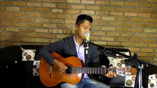 SI ME VES LLORAR POR TI  DAVID PABÓN  FRANK DENIS  COVER [upl. by Barrus]