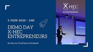 Demo Day XHEC Entrepreneurs [upl. by Zuckerman]