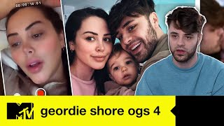 Marnie Simpson Opens Up About Her And Casey Johnsons Break Up During Bladder Issues  Geordie OGs 4 [upl. by Eema766]