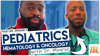 True Life  AmB Pediatrics Hematology amp Oncology ft Dr Monroe [upl. by Hareema]