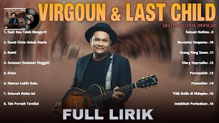 Virgoun  Saat Kau Telah Mengerti  Lirik Lagu [upl. by Oivatco]