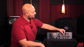 Manley Vox Box Review  Alto Music [upl. by Ecirtnom]