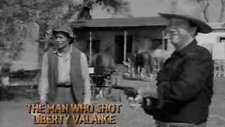 The Man who Shot Liberty Valance [upl. by Abernon]