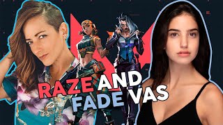 FADE AND RAZE HANG ON TWITCH [upl. by Coshow]