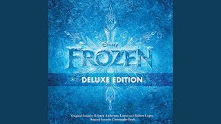 Frozen Heart From quotFrozenquotSoundtrack Version [upl. by Anairotciv358]