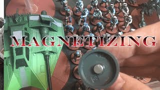 Legion  Magnetizing Your Bases [upl. by Annoid]