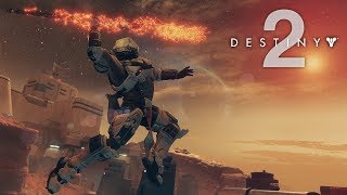 Destiny 2  Expansion II Warmind Launch Trailer [upl. by Awe]