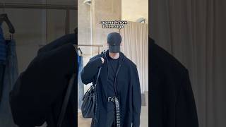 i went to the balenciaga summer 25 showroom check the full vlog on my channel balenciaga demna [upl. by Akinimod627]