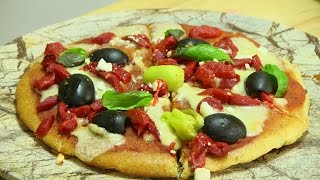 🍕Speedy Nokneadrolloven required Pizza Bring the Heat with Mezzetta GIVEAWAY [upl. by Pelligrini]