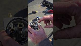 Generator Carburetor Cleaning [upl. by Bearnard]