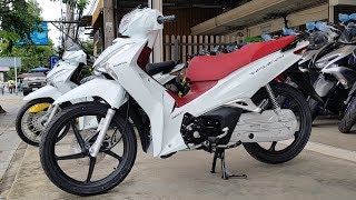 New Honda Wave 125i 2018 [upl. by Tuchman]