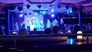 Norwegian Jewel Cruise Entertainment [upl. by Ennovyhc]