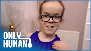 Surviving Dwarfism  Little People Giant World Dwarfism Documentary  Only Human [upl. by Attela665]