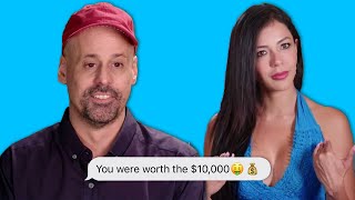 Gino is the Creepiest guy in 90 Day Fiancé History [upl. by Sihunn715]