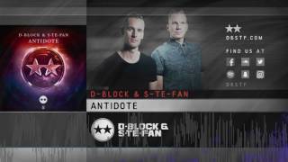 DBlock amp SteFan  Antidote [upl. by Ronica]