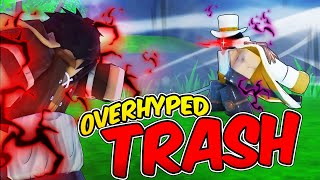 RELL SEAS IS OVERHYPED TRASH [upl. by Lled348]