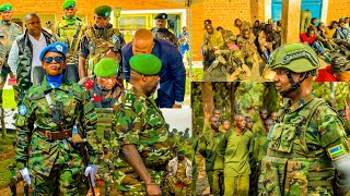 UPDATES🔴IBIKOZWE HAFI YUMUPAKA BIBAYE AGAHOMAMUNWA TSHISEKEDI NABAMBARI BE BINYUZEMO 🔥👌RDF IRIMASO [upl. by Urbani]