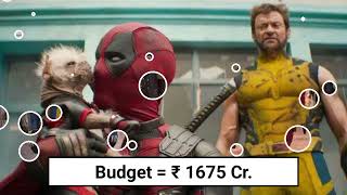 Deadpool amp Wolverine 7 Days Box Office Collection  Movie Mine [upl. by Attener208]