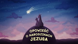 ✨OPOWIEŚĆ O NARODZINACH JEZUSA  audiobajka o Bożym Narodzeniu  audiobook dla dzieci 🎧 [upl. by Arvonio]