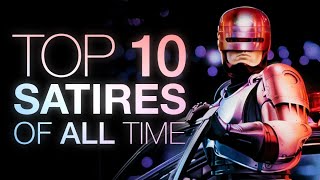 Top 10 Satires in Film History  A CineFix Movie List [upl. by Chloris]