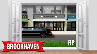 NEW BROOKHAVEN UPDATE New Grocery and More [upl. by Volding422]