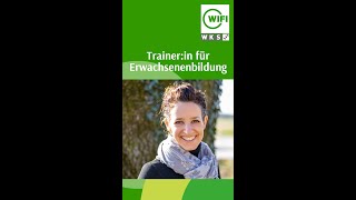 Trainerin für Erwachsenenbildung  Veronika Göttl [upl. by Rehnberg]