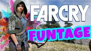 Far Cry 5  Dancing With Faith EP9 FC5 Funny Moments Montage [upl. by Harelda]