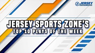 Jersey Sports Zone Top 10 Plays  April 28 2024 [upl. by Swayder]