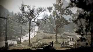 Deadlight  Official Fear Yourself Trailer [upl. by Leandre]