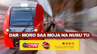 MAJARIBIO TRENI YA UMEME YA MWENDOKASI  SGR [upl. by Ociral]