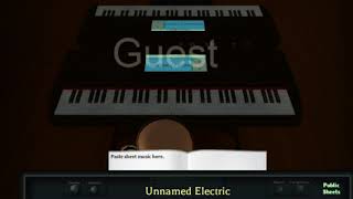 Upgraded STILL DRE with ARRANGEMENT  Roblox Piano [upl. by Ahsataj45]